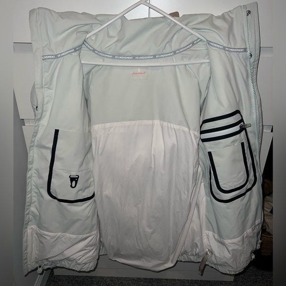 Free People FP Movement Around The Block Ski Jacket - Picture 4 of 7